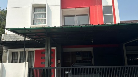 Disewakan Rumah di Banjar Wijaya Cluster Krisan