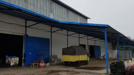 Jual Pabrik Aktif Penggilingan Beras Raya KM 7 Kedayunan Jember 