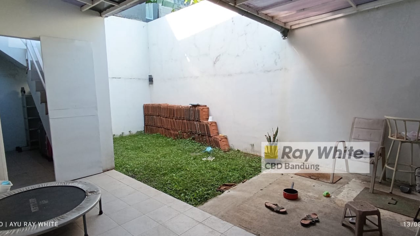 Rumah Siap Huni Di D'green Aqila Kolonel Masturi Cimahi Utara