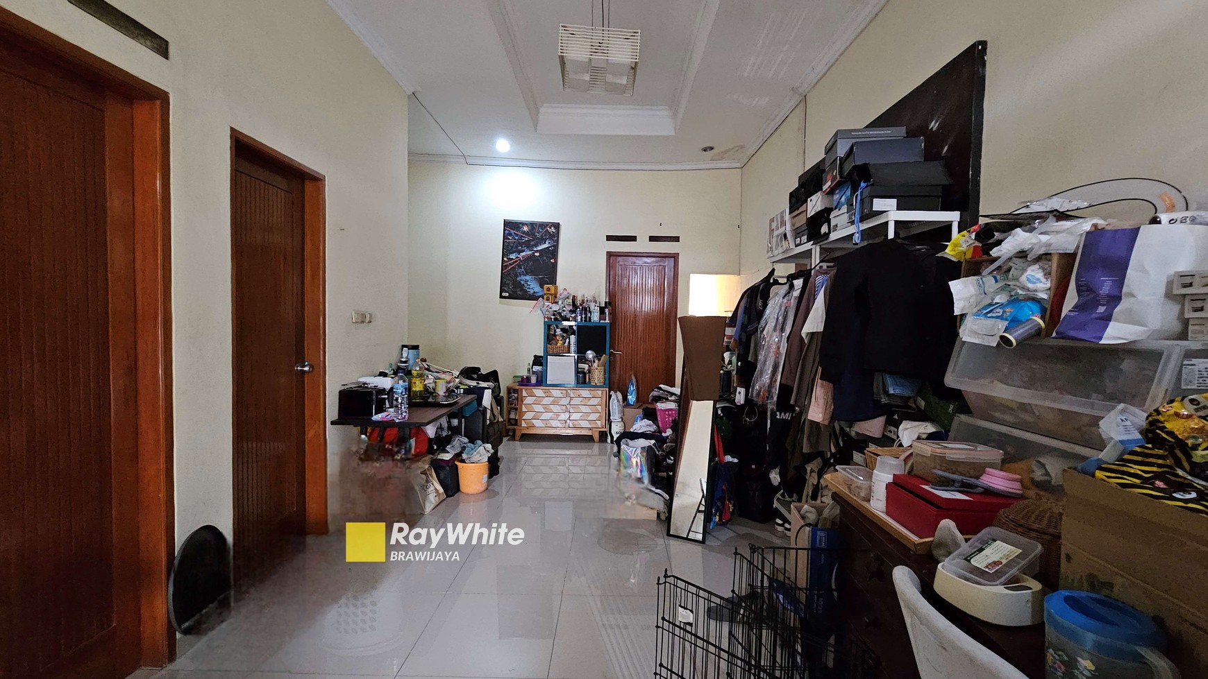 Rumah di Cluster di Jl Praja, Kebayoran Lama, Dekat Mal PIM