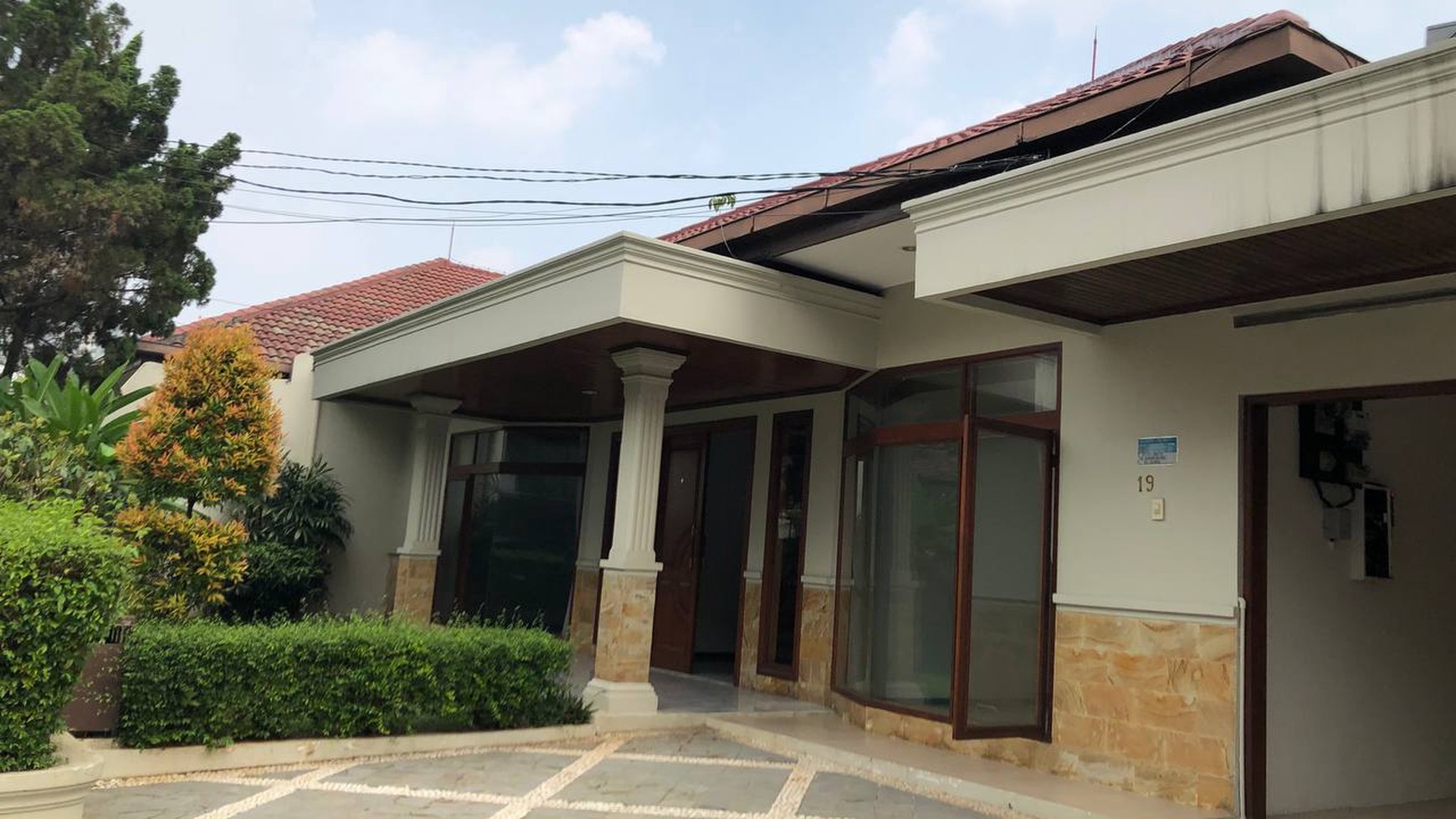 Rumah Nyaman Dalam Cluster Dekat MRT Cipete