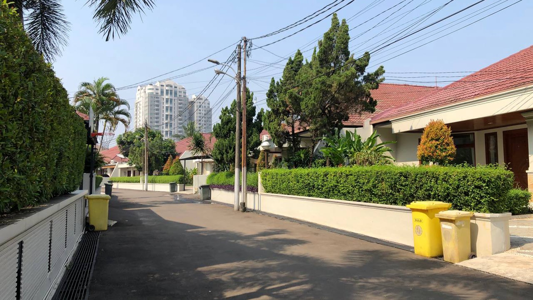 Rumah Nyaman Dalam Cluster Dekat MRT Cipete