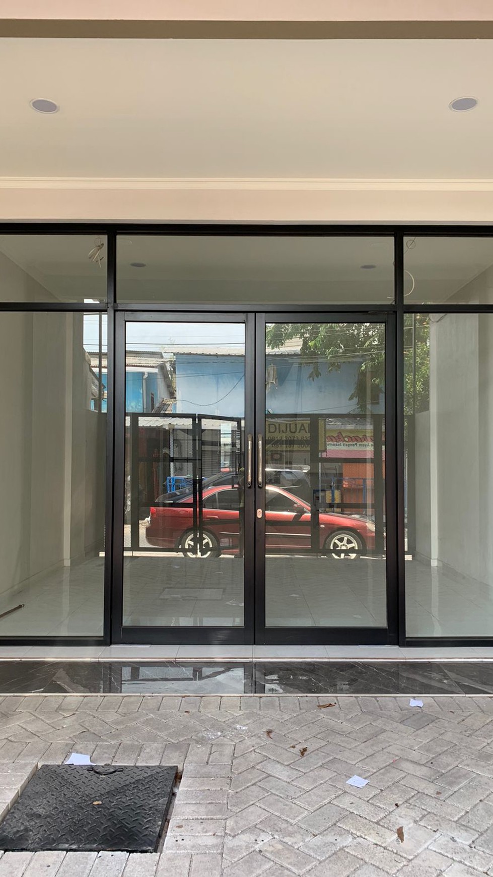 Dijual Ruko Baru Jl. Kertajaya - Surabaya Timur