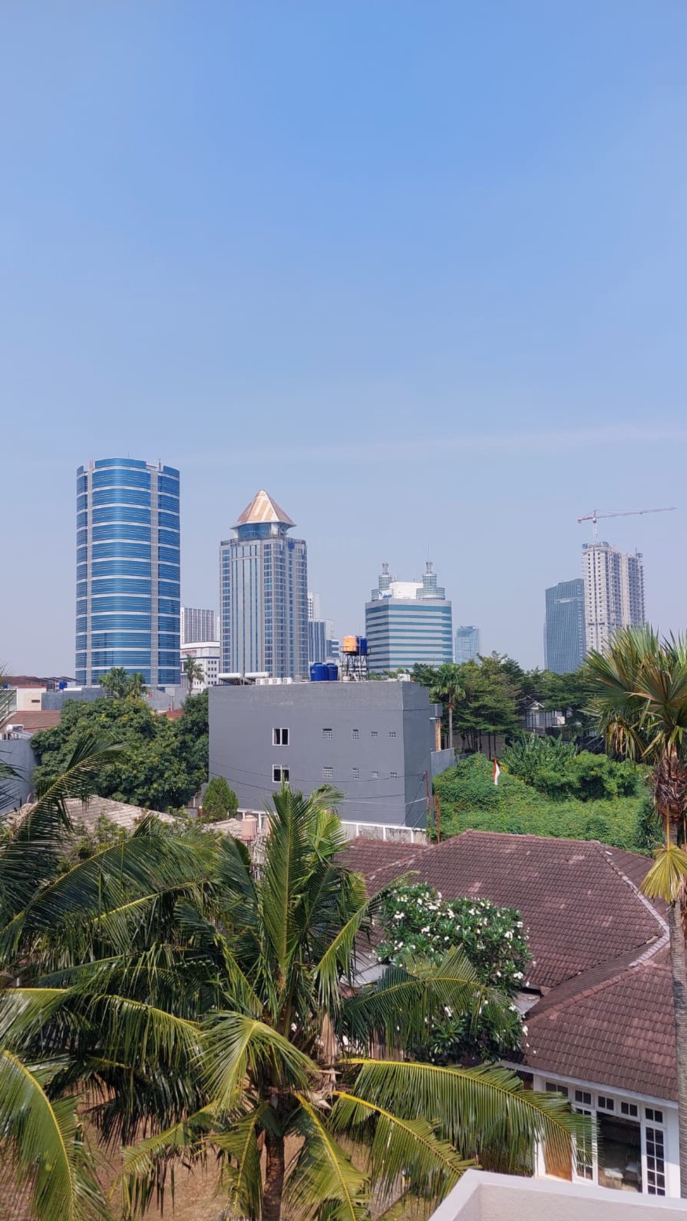 Rumah Mewah Siap Huni dalam Cluster Elit di Cilandak @Cluster Kenanga 101