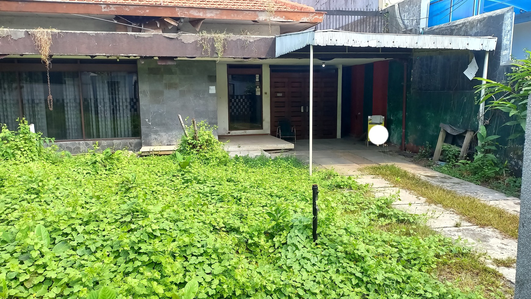 Dijual Rumah Tua Hitung Tanah, Gol C  di Menteng Jakarta Pusat