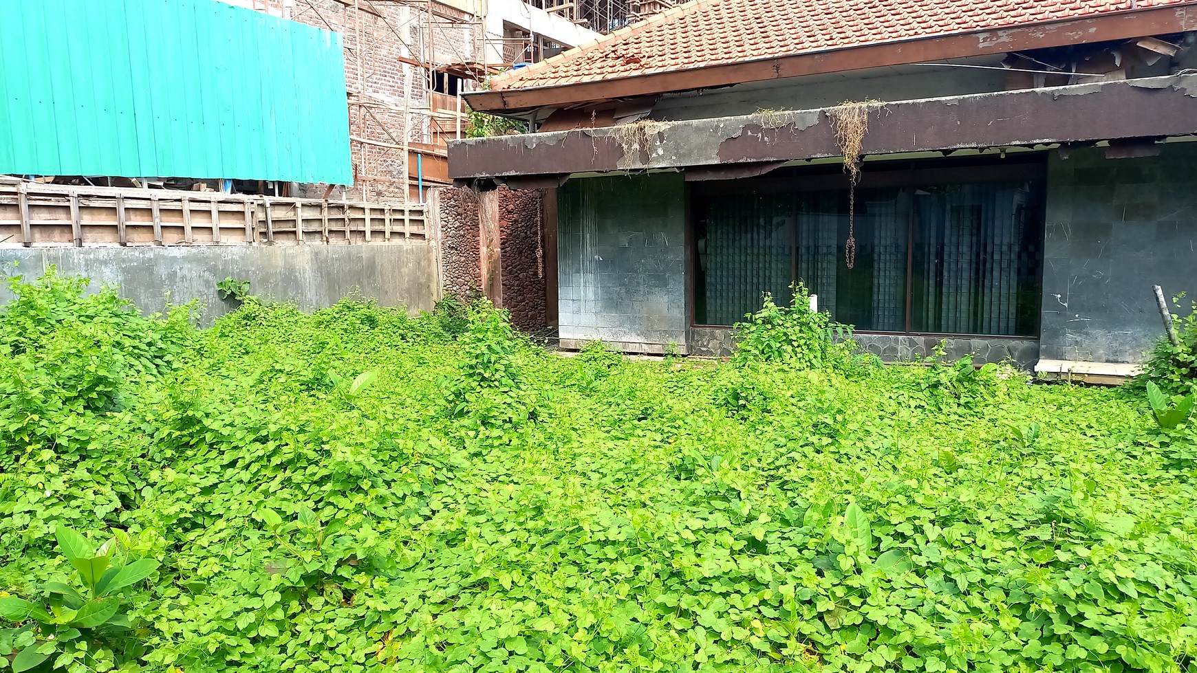 Dijual Rumah Tua Hitung Tanah, Gol C  di Menteng Jakarta Pusat