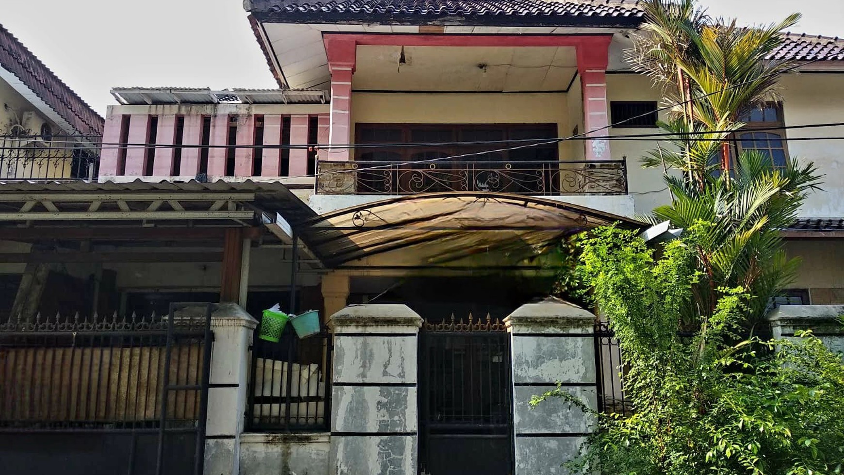 Rumah 2 Lantai di Cipinang, Jaktim