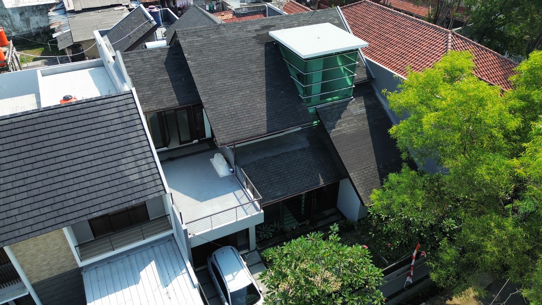 Dijual Rumah 2 Lantai di Cipete Utara, Jakarta Selatan