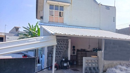 Rumah Muara Batas, Pasir Jaya, Bogor, Luas 286 m2