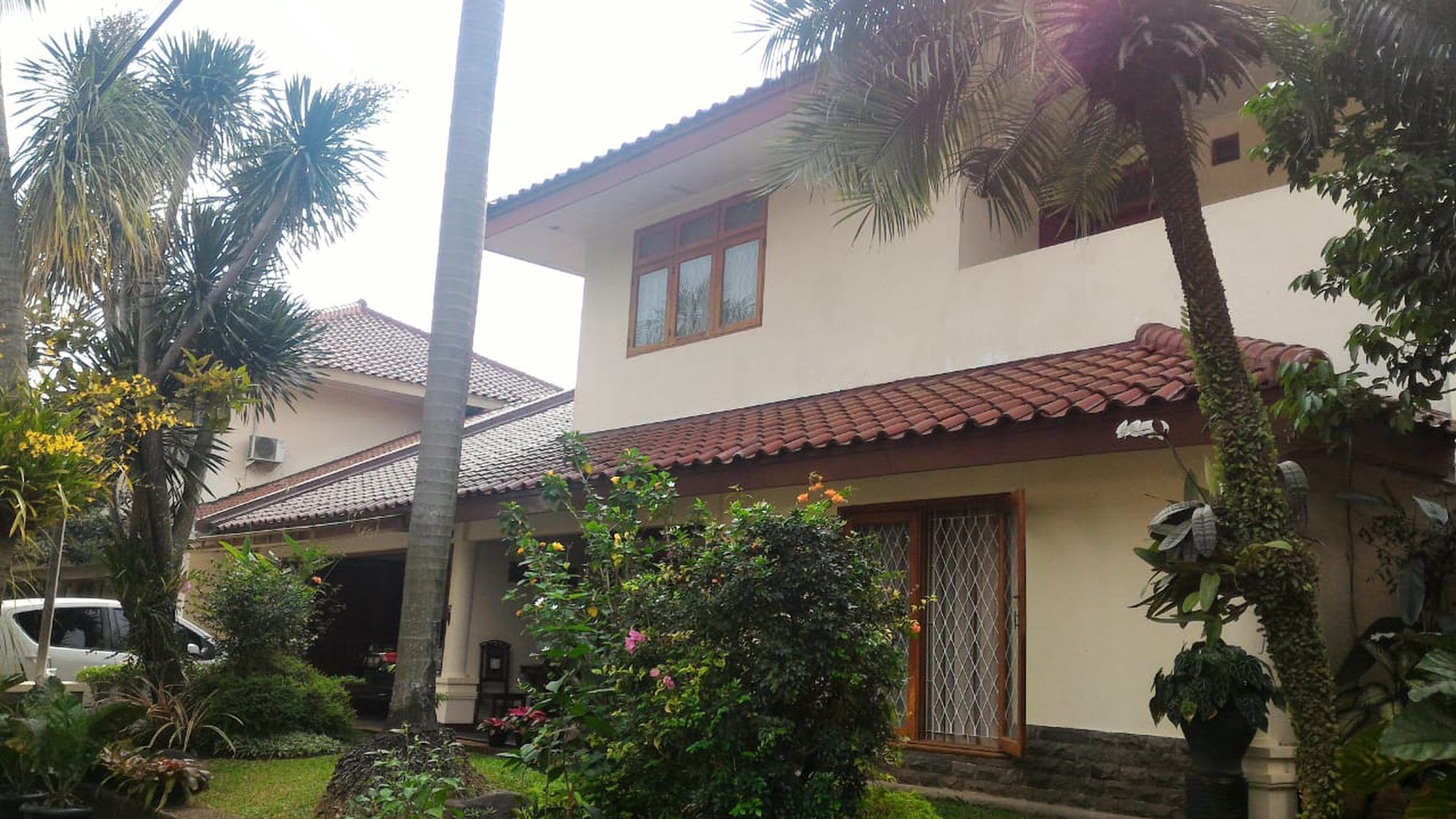 Rumah 2 Lantai Bintaro Jaya dengan Bangunan Kokoh @Bintaro