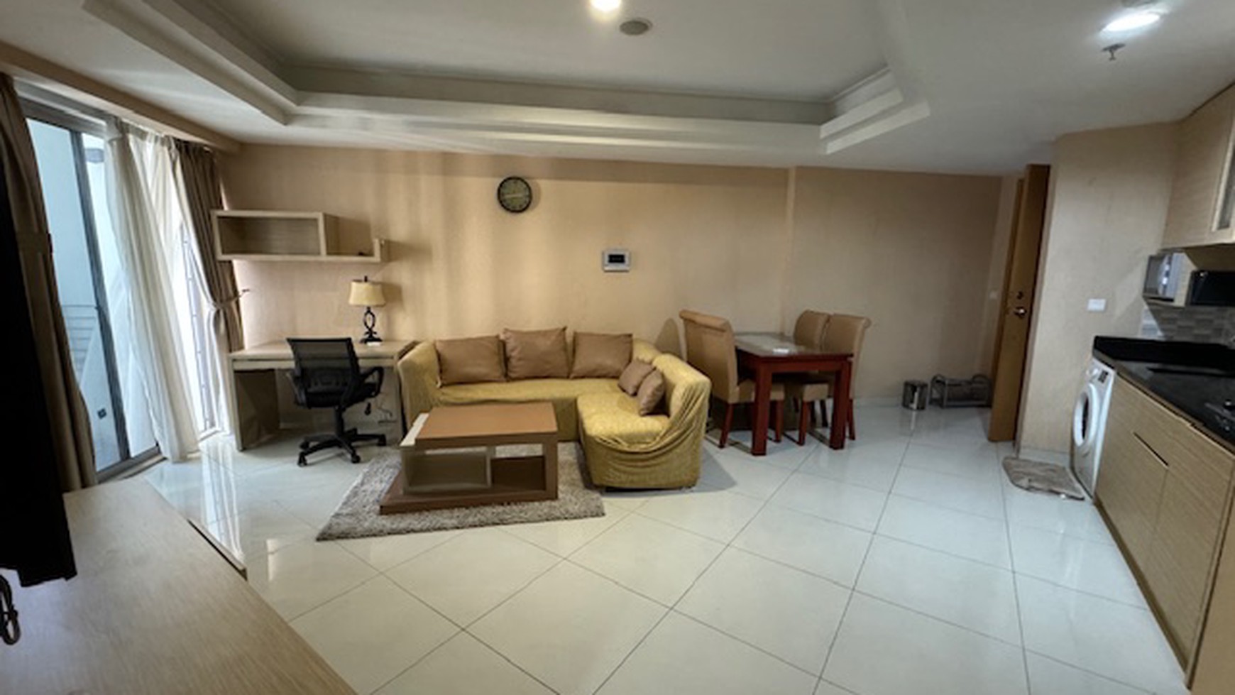 Apartemen The Mansion Twr Bellavista, Kemayoran 