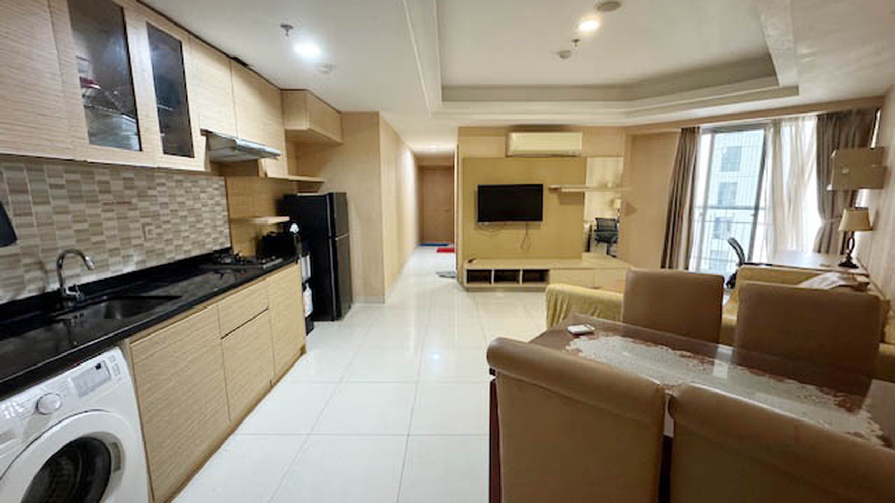 Apartemen The Mansion Twr Bellavista, Kemayoran 