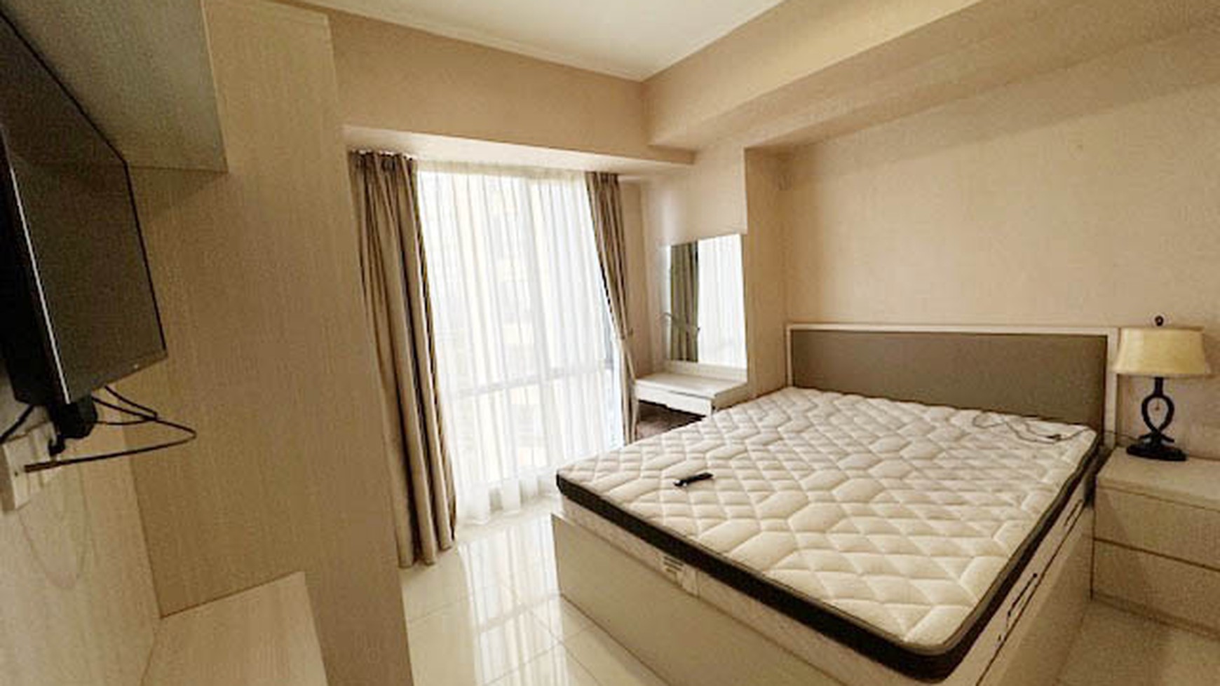 Apartemen The Mansion Twr Bellavista, Kemayoran 