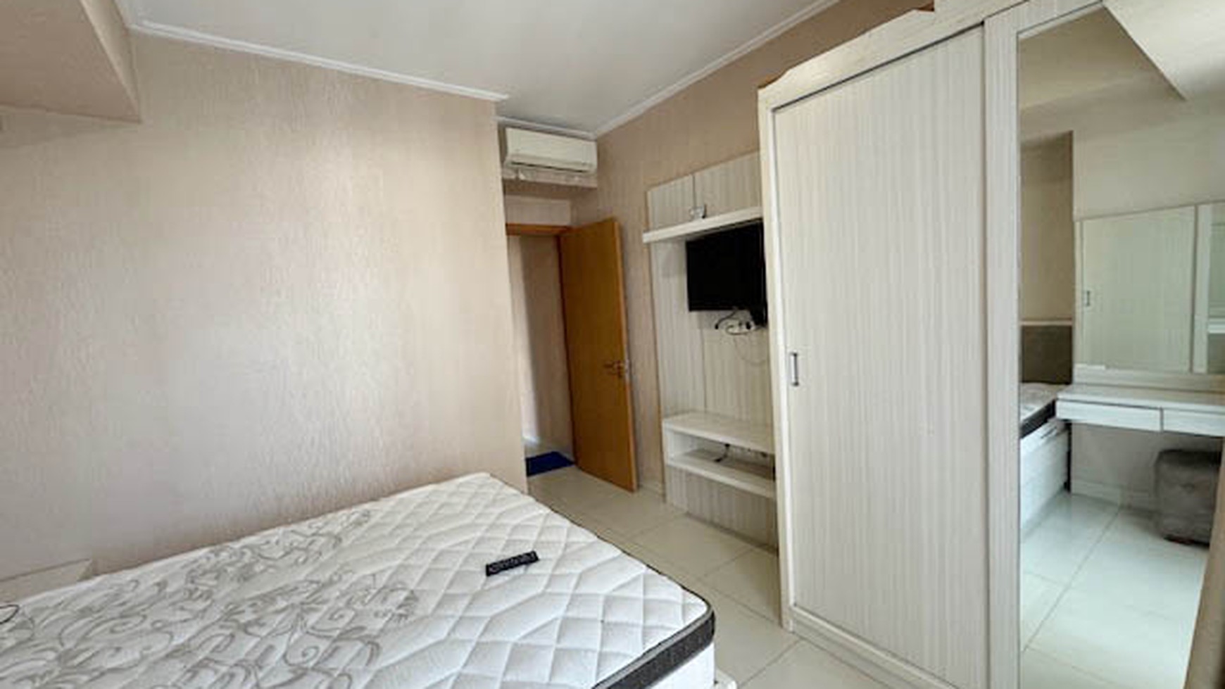 Apartemen The Mansion Twr Bellavista, Kemayoran 