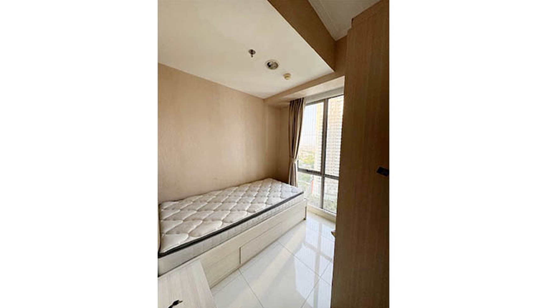 Apartemen The Mansion Twr Bellavista, Kemayoran 