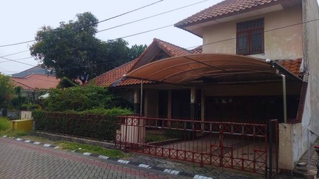 Rumah Mewah Babatan Pratama Surabaya Barat 