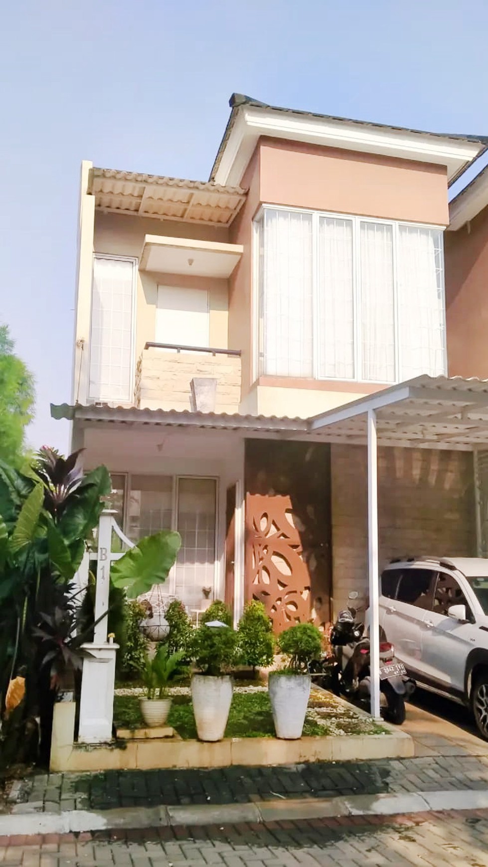 Rumah Bagus Di Cluster Akasia Serenity Pondok Aren Tangerang Selatan