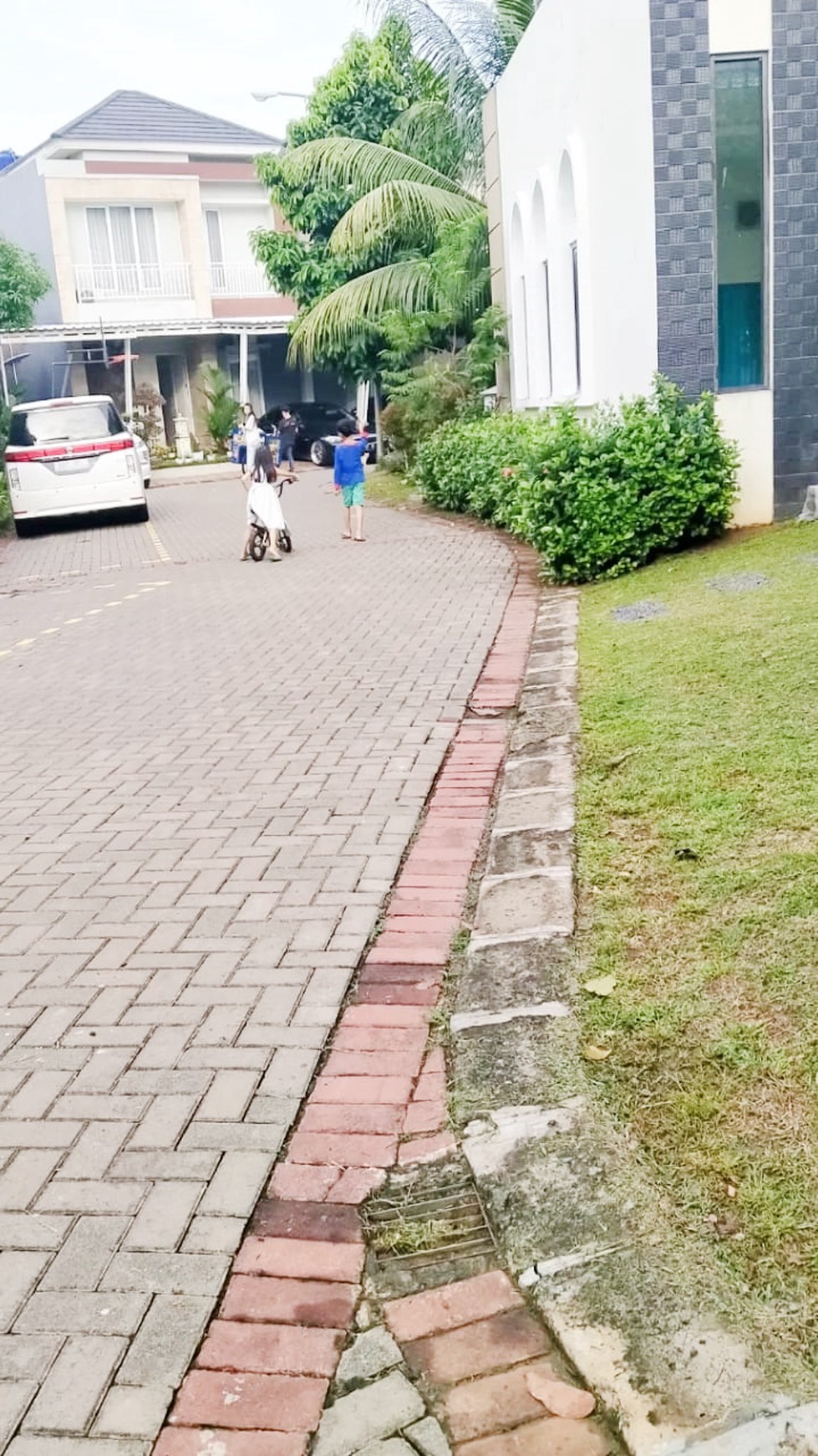 Rumah Bagus Di Cluster Akasia Serenity Pondok Aren Tangerang Selatan