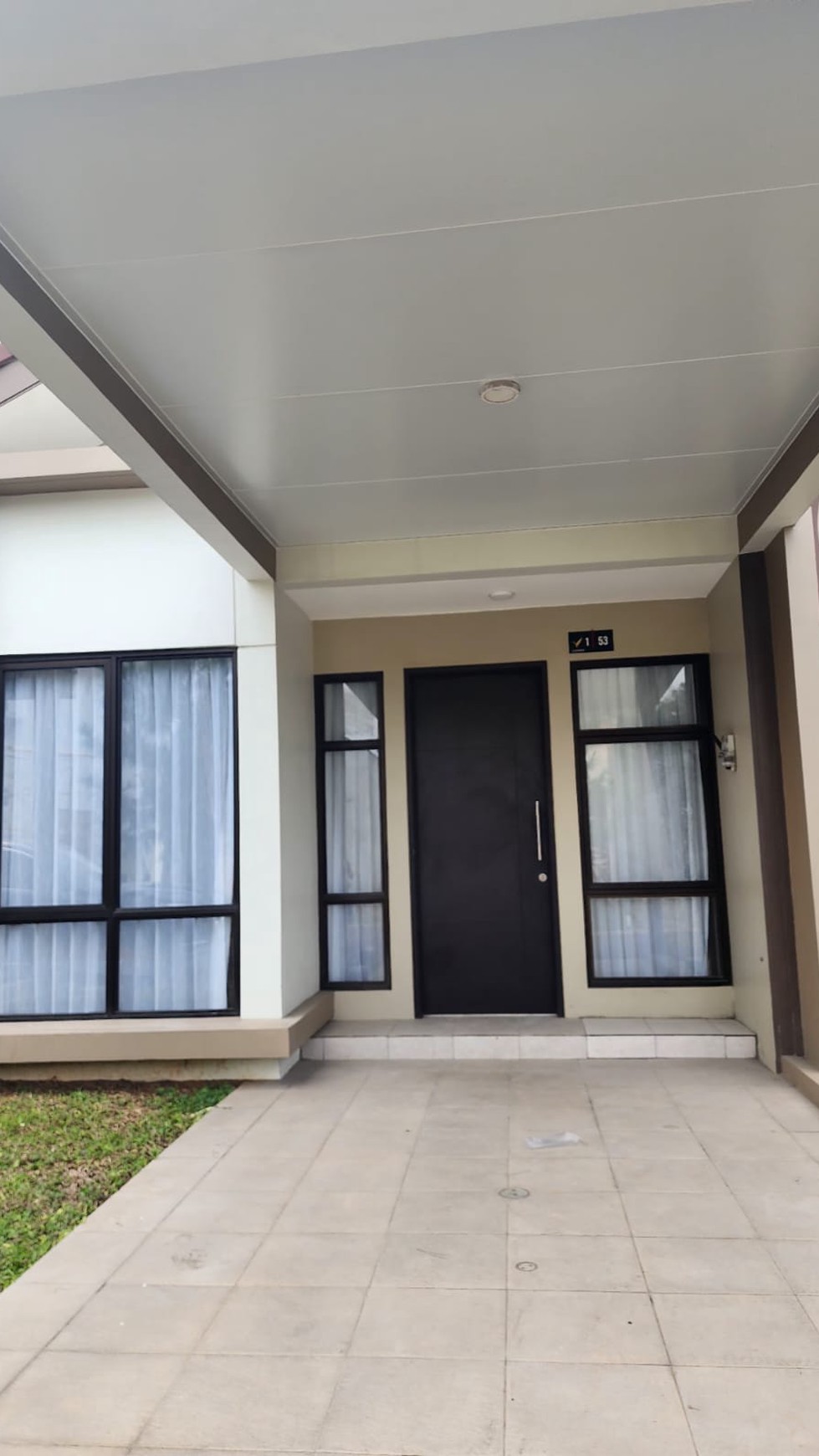 Rumah Bagus Di Podomoro Golf View Cluster Jupiter Bogor