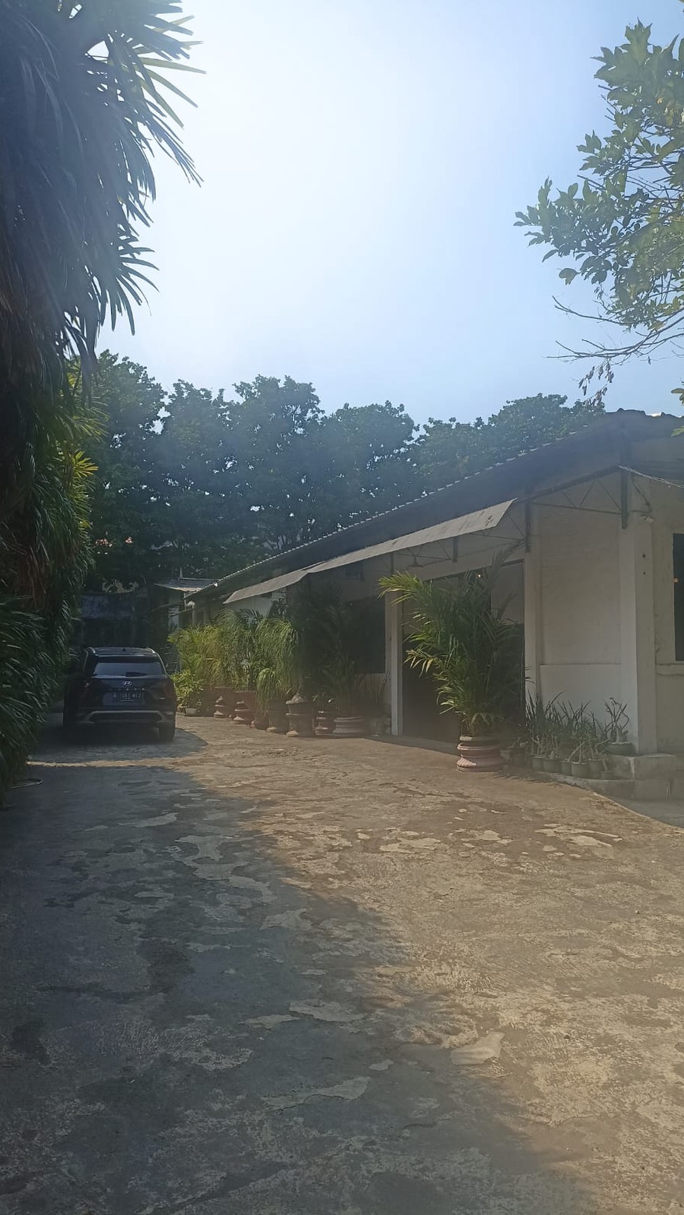 Rumah Hitung Kavling di Jl Aria Putra, Ciputat, Tangerang Selatan