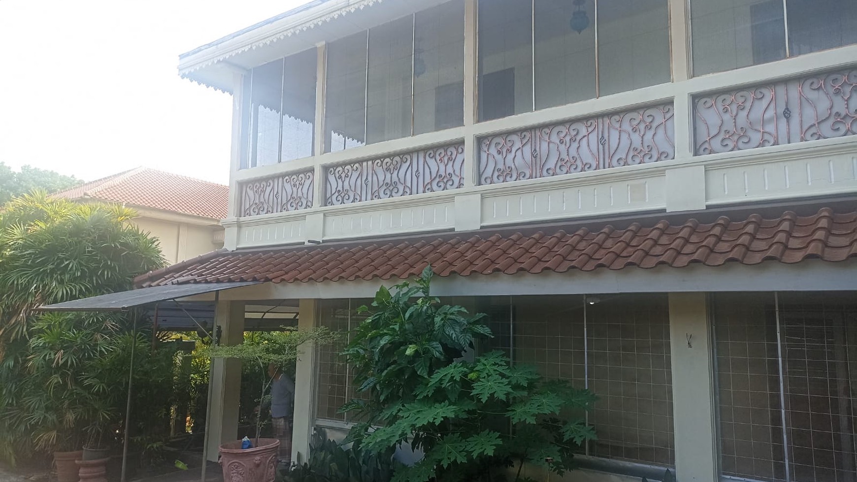 Rumah Hitung Kavling di Jl Aria Putra, Ciputat, Tangerang Selatan