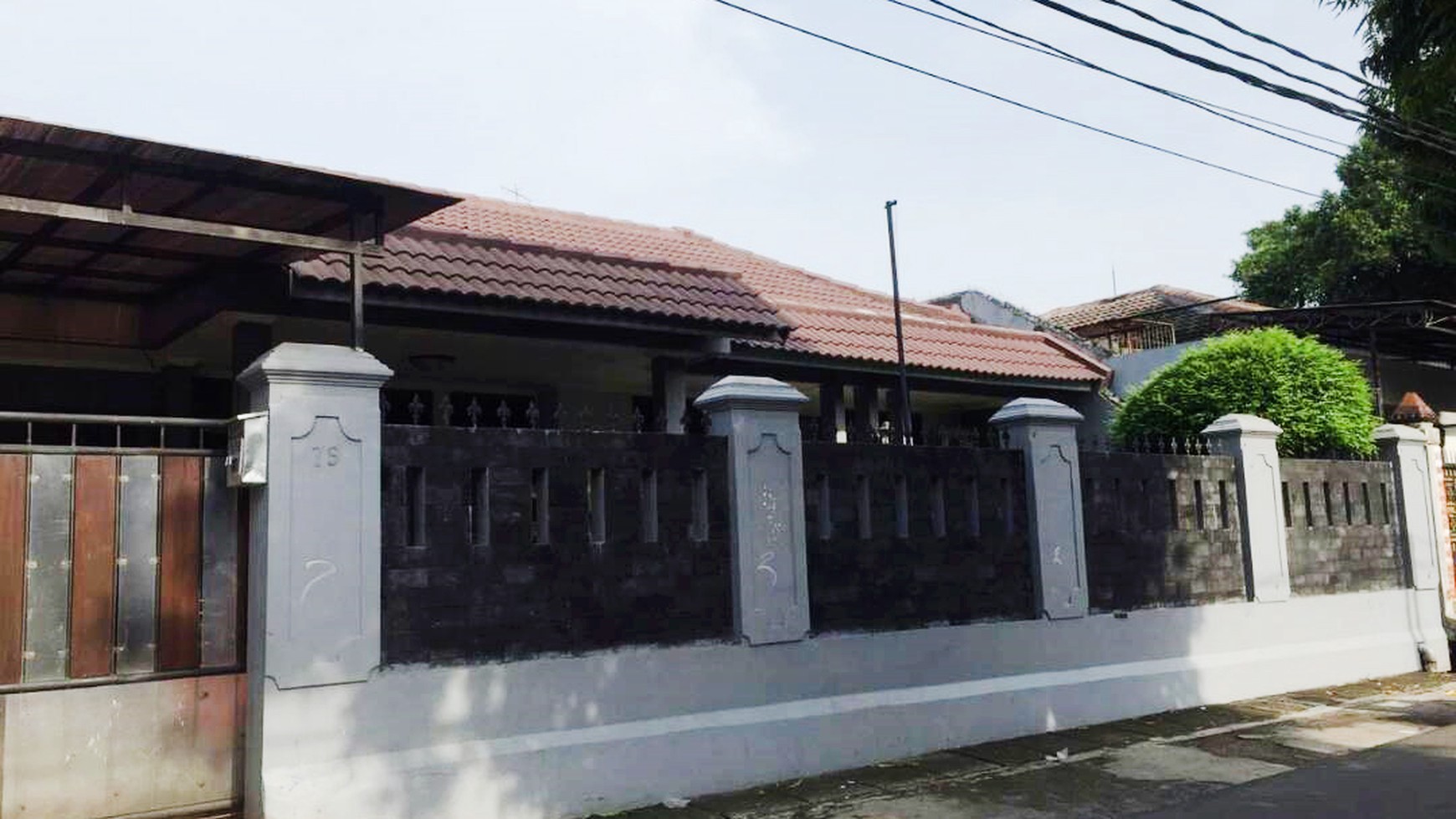 Rumah Bagus Di Kalibata Timur Jakarta Selatan