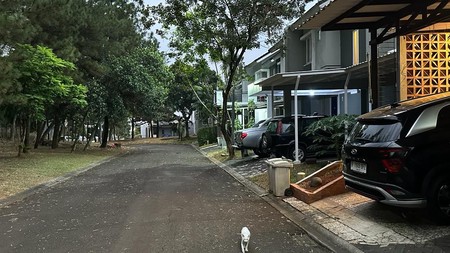 Rumah Bagus Di Neo Catalonia, Nusa Loka BSD Tangerang Selatan