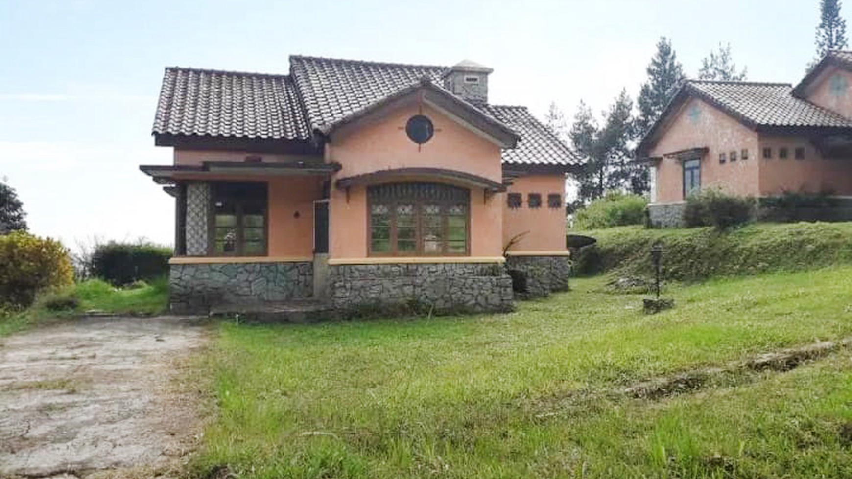 Villa Siap Huni Di Ciater Highland Resort Lembang Bandung