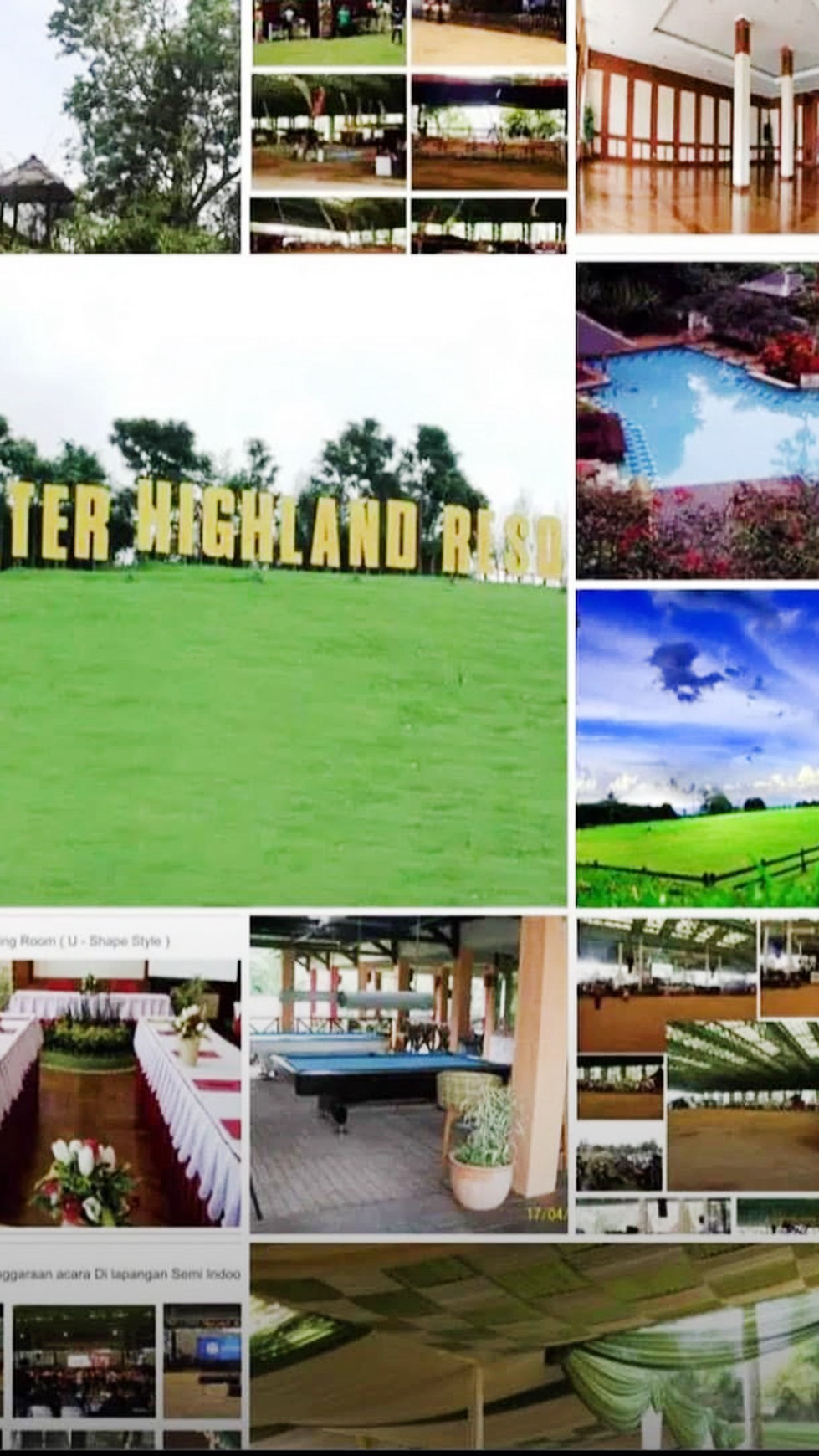 Villa Siap Huni Di Ciater Highland Resort Lembang Bandung