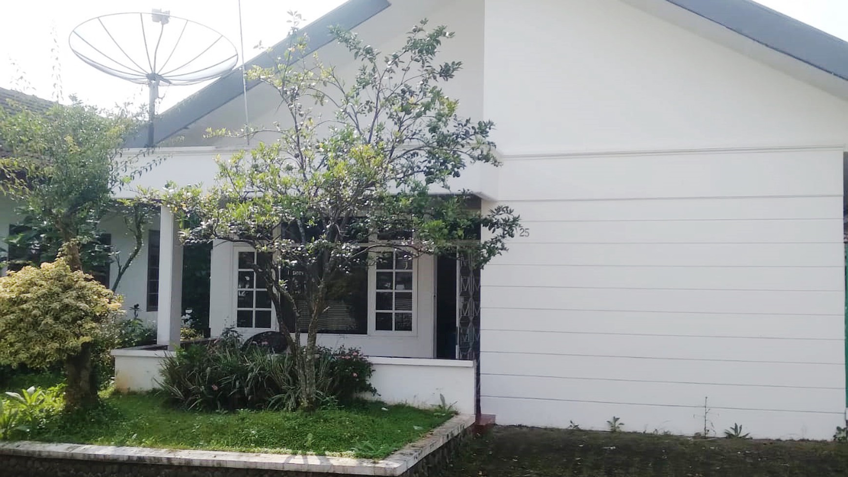 Villa Siap Huni Di Villa Indo Alam Cipanas Puncak Jawa Barat