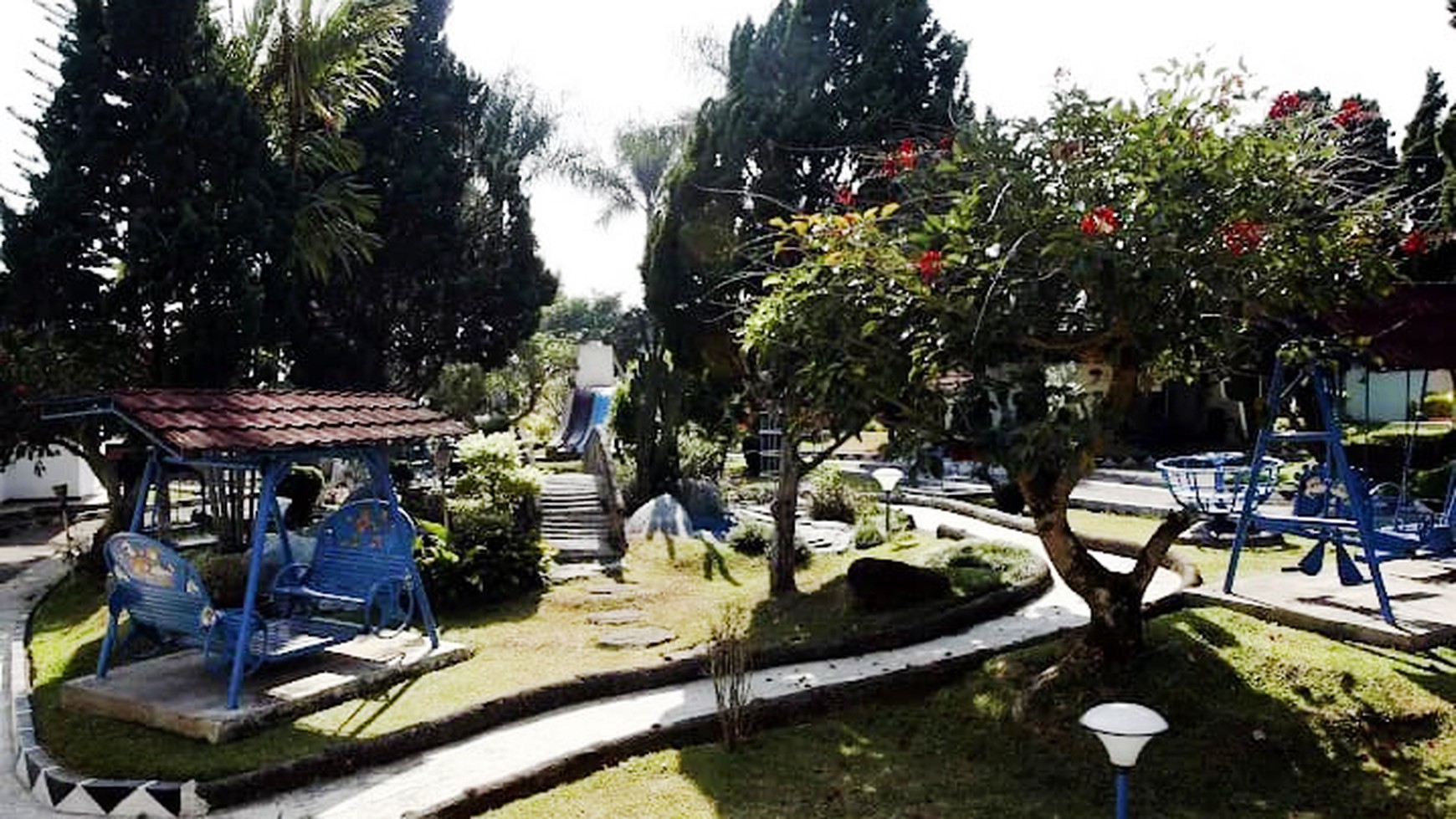 Villa Siap Huni Di Villa Indo Alam Cipanas Puncak Jawa Barat