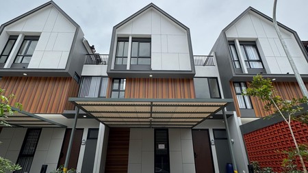 Rumah Mississipi Brand New Siap Huni Kota Wisata Cibubur 