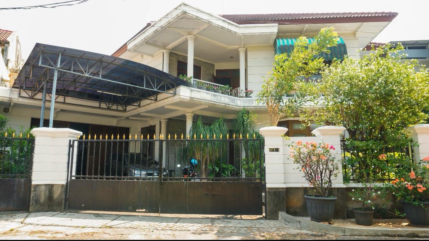 Rumah 2 Lantai Pasar Minggu, Jakarta Selatan 