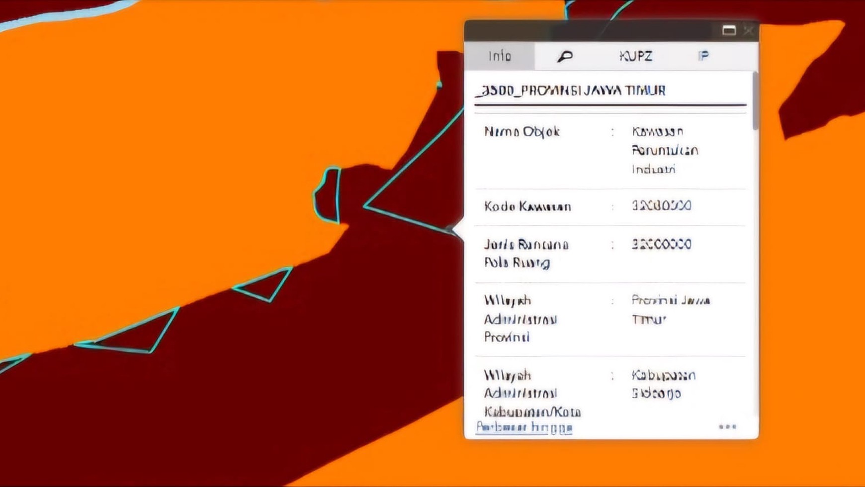 Dijual Gudang Luas Trosobo, Sidoarjo