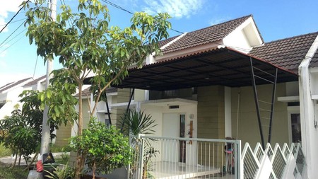 Rumah Siap Huni Perumahan Surya Breeze Gedangan Sidoarjo