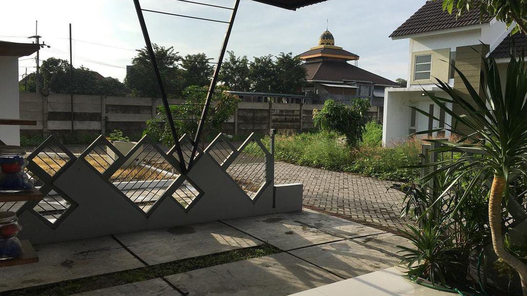 Rumah Siap Huni Perumahan Surya Breeze Gedangan Sidoarjo