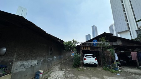 Dijual tanah di Jl Karet Sawah - Jakarta Selatan
