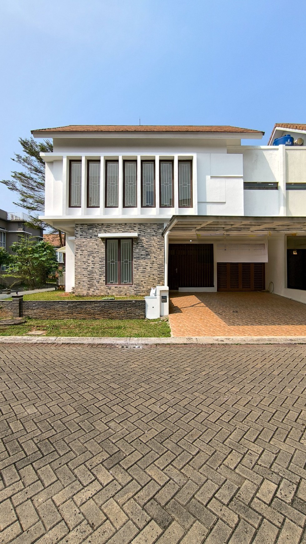 Rumah Bagus di Bintaro Jaya