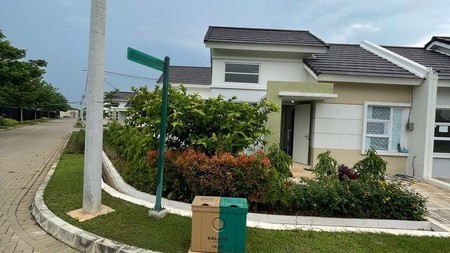 RUMAH SIAP HUNI DI LOKASI PREMIUM SUMMARECON EMERALD KARAWANG TIMUR