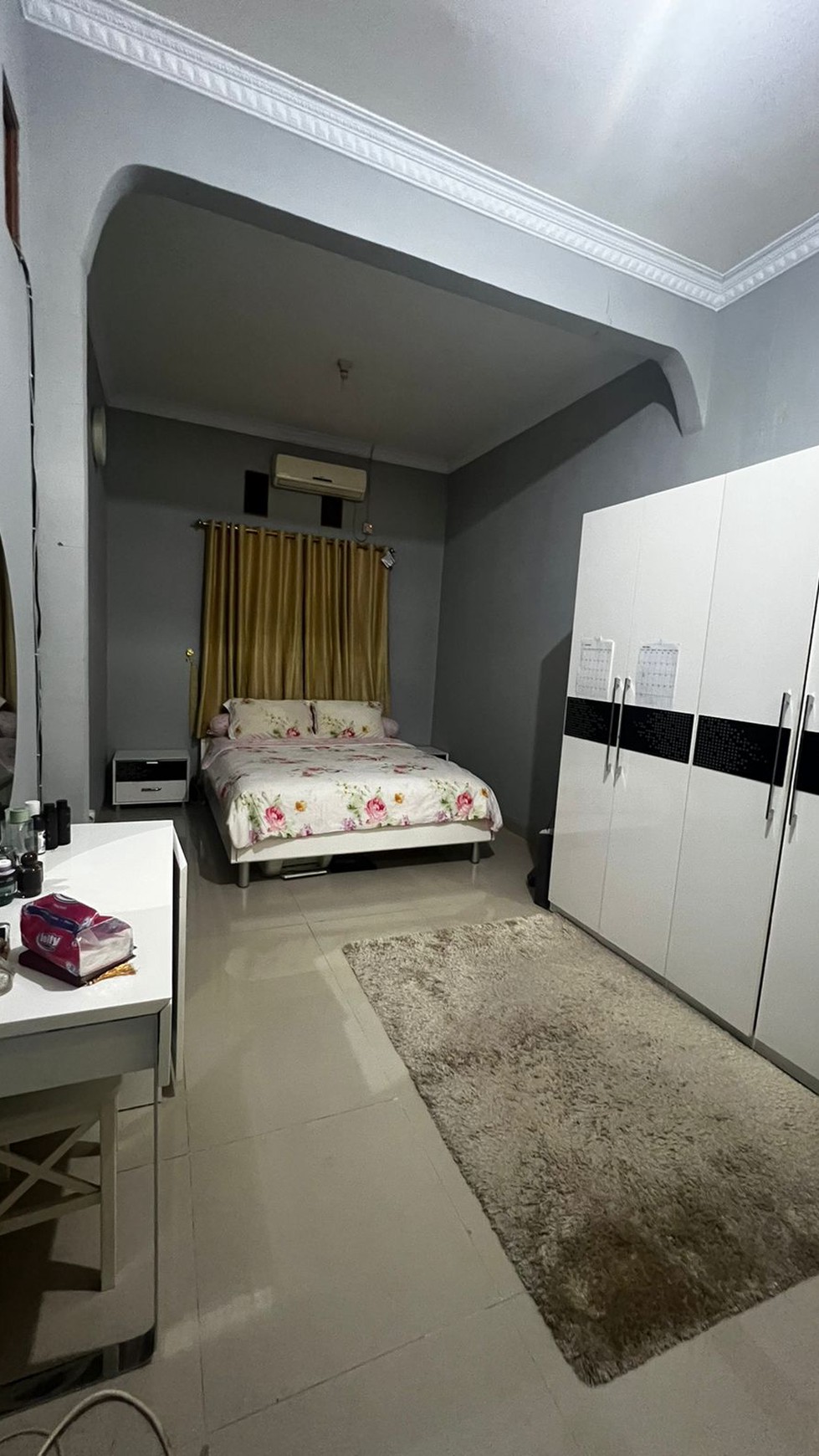 Disewakan Rumah 2 Lantai Furnished di Tebet Barat Dalam Jakarta Selatan