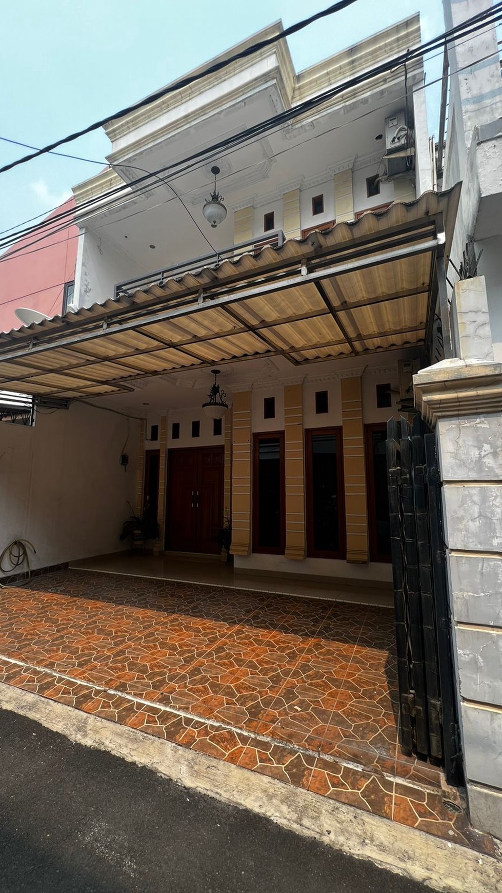 Disewakan Rumah 2 Lantai Furnished di Tebet Barat Dalam Jakarta Selatan