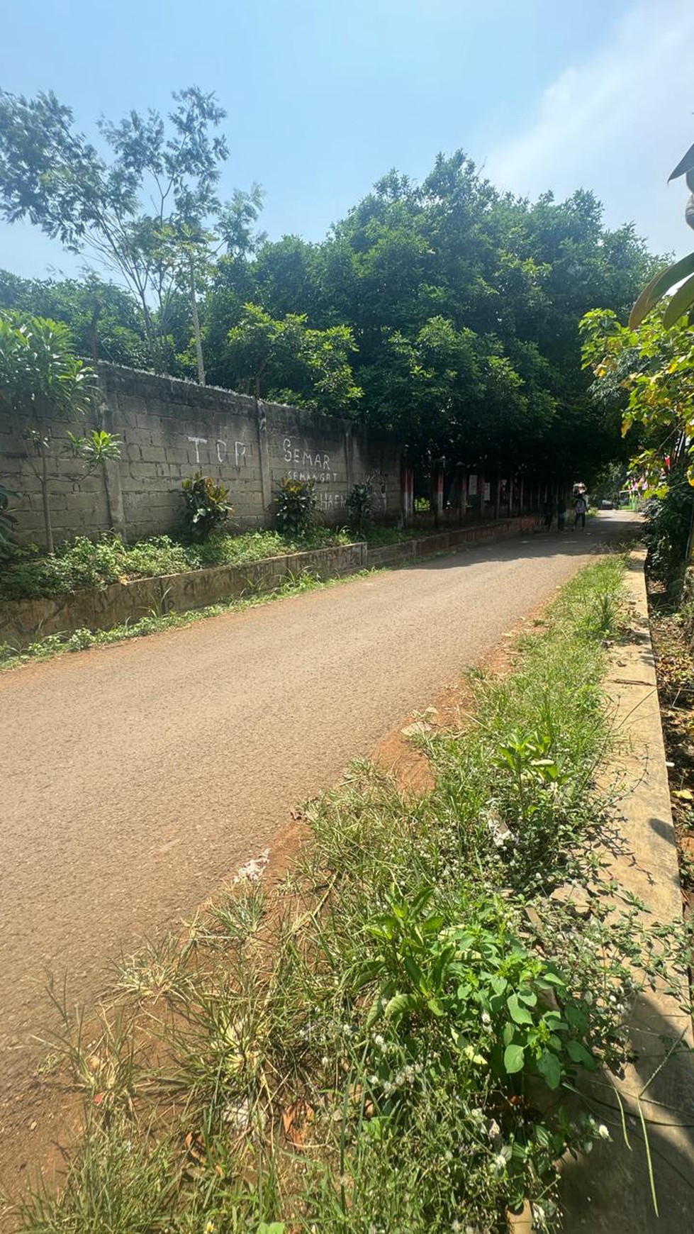 Kavling Lokasi Strategis Lingkungan Tenang Di Jonggol Kab Bogor