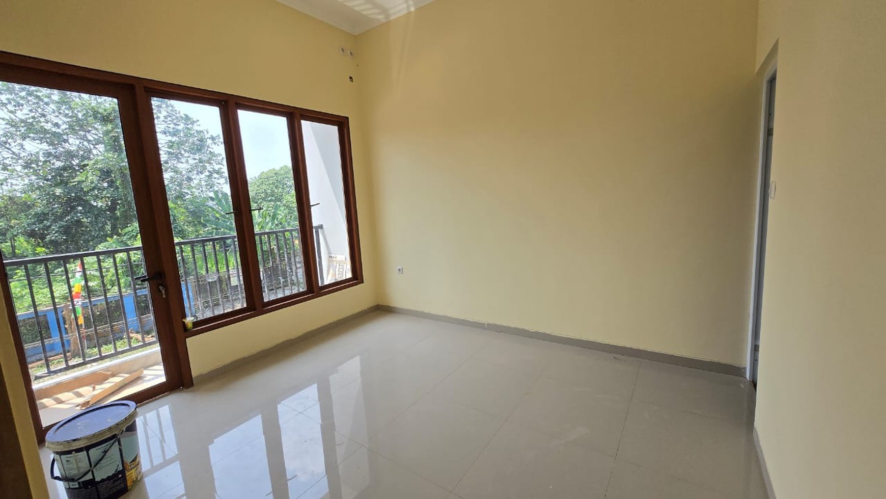 Hot Listing. Rumah brand new di Bumi Puspitek Asri, Pagedangan