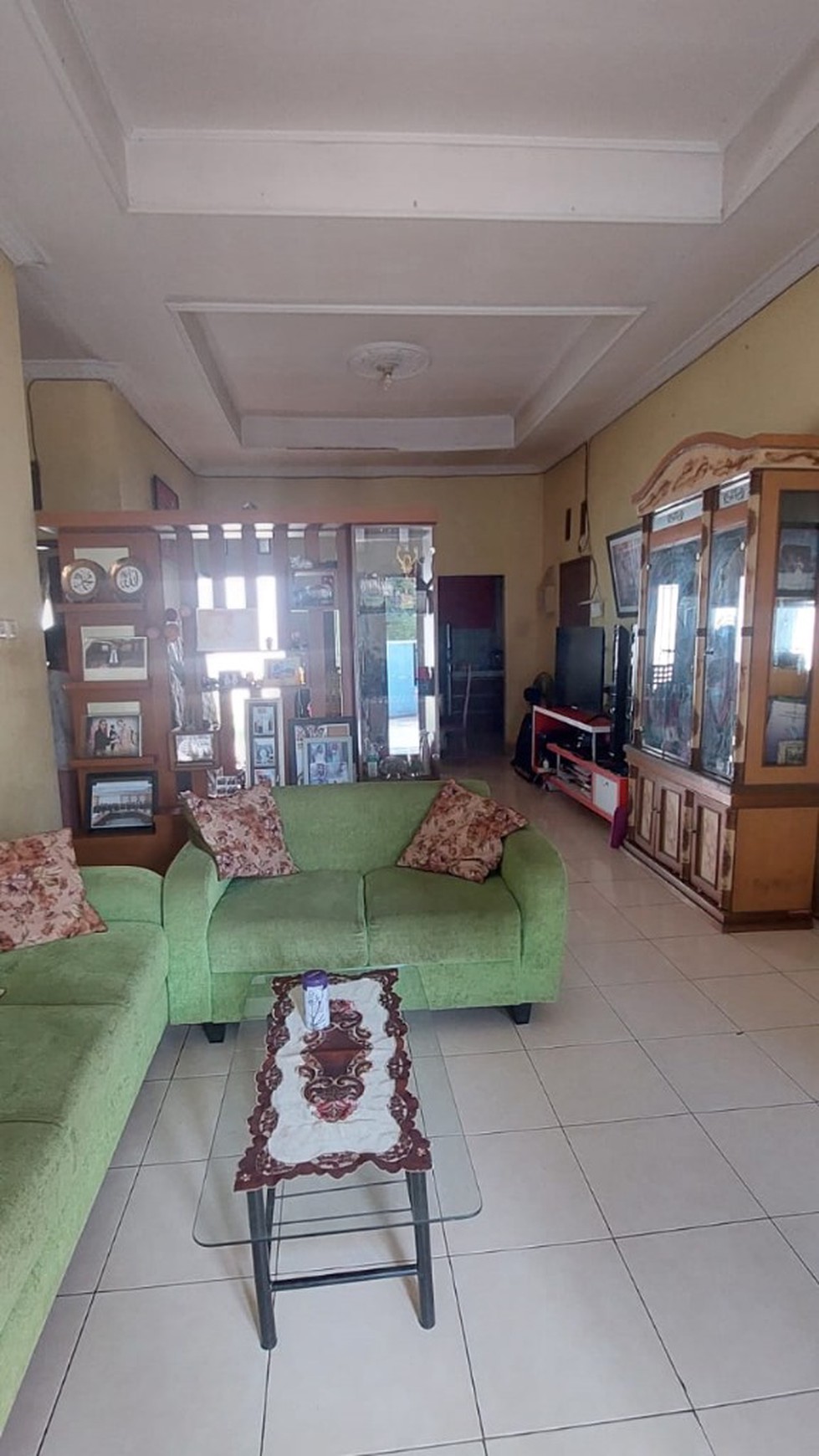 Rumah 1 Lantai di Jatibening Bekasi