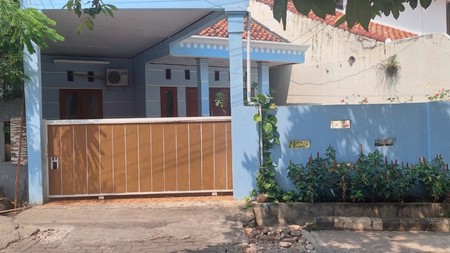 Rumah 1 Lantai di Jatibening Bekasi