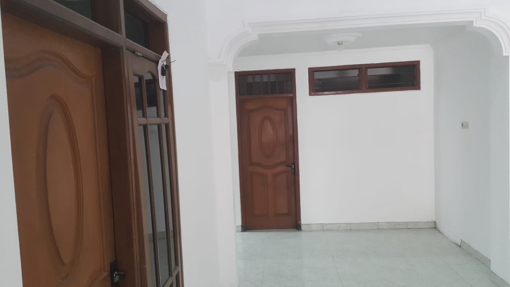 Rumah Siap Huni Semolowaru Elok area kampus Untag Surabaya