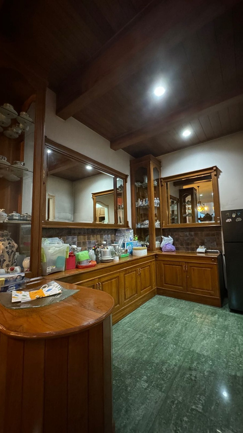 Rumah Dijual di Palem Semi, Karawaci, Tangerang