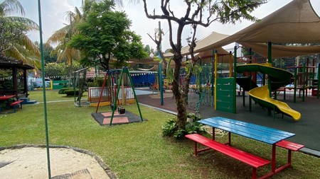 Dijual Playground di Kemang, Jakarta Selatan