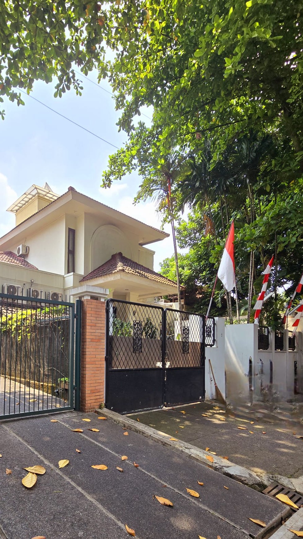 Rumah Hitung Tanah Area Cipete
