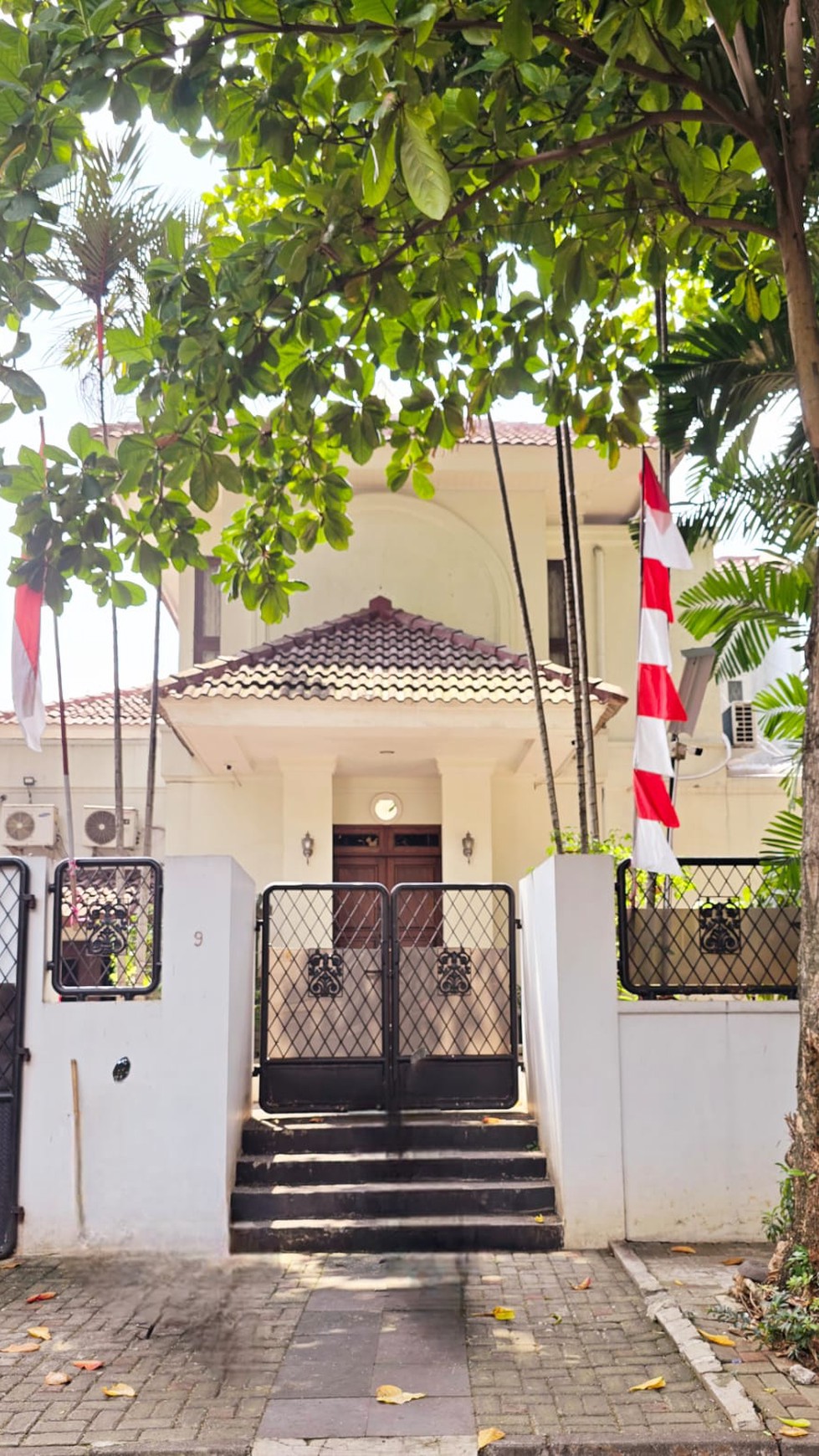 Rumah Hitung Tanah Area Cipete